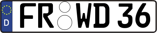 FR-WD36