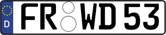 FR-WD53