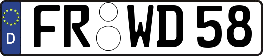 FR-WD58