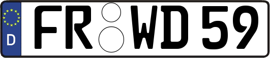 FR-WD59