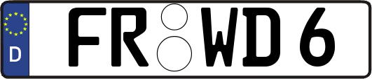 FR-WD6