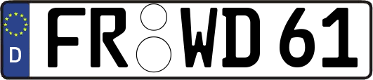 FR-WD61