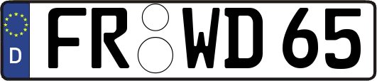 FR-WD65