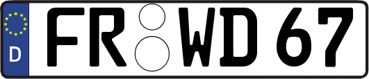 FR-WD67
