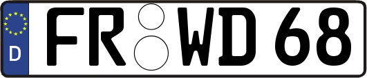 FR-WD68