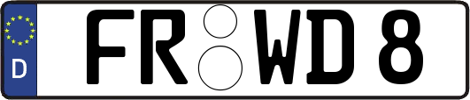 FR-WD8