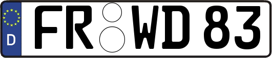 FR-WD83