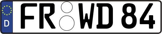 FR-WD84