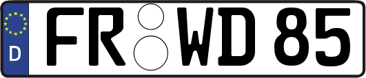 FR-WD85