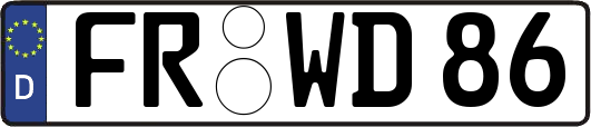 FR-WD86