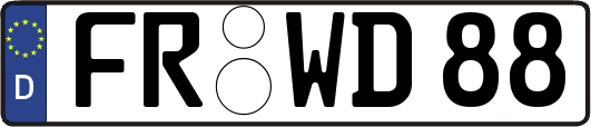FR-WD88