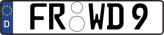 FR-WD9