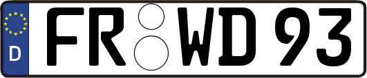 FR-WD93