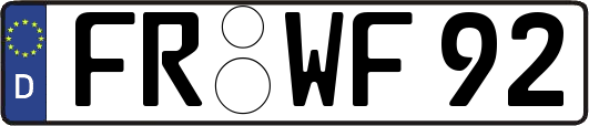 FR-WF92