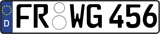 FR-WG456