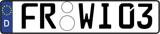 FR-WI03