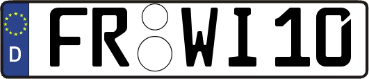 FR-WI10