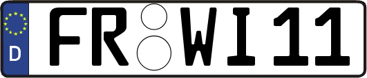 FR-WI11