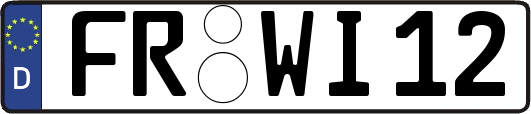 FR-WI12