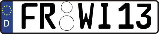 FR-WI13