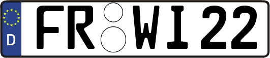 FR-WI22