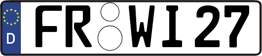 FR-WI27