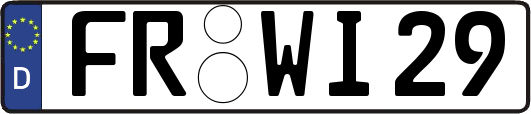 FR-WI29