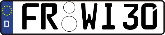 FR-WI30