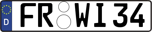 FR-WI34