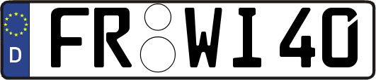FR-WI40