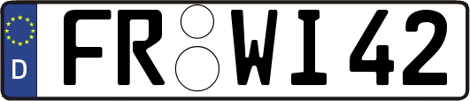 FR-WI42