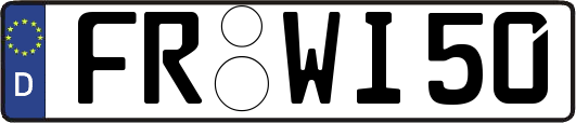 FR-WI50