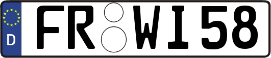 FR-WI58