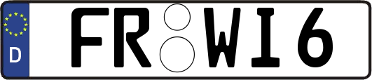 FR-WI6