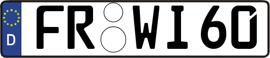 FR-WI60
