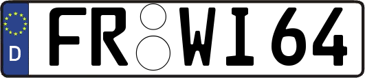 FR-WI64
