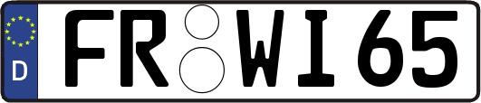 FR-WI65