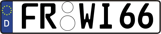 FR-WI66