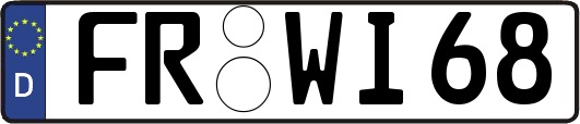 FR-WI68