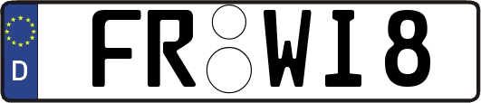 FR-WI8