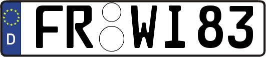 FR-WI83