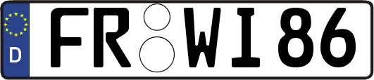 FR-WI86