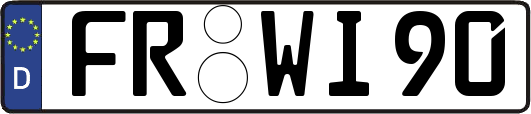 FR-WI90
