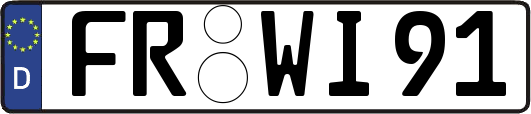 FR-WI91