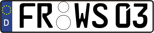 FR-WS03