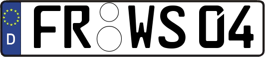 FR-WS04