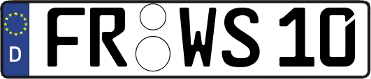 FR-WS10