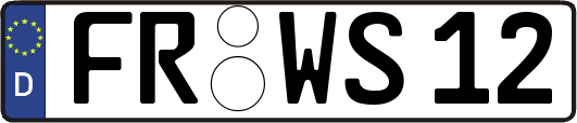 FR-WS12