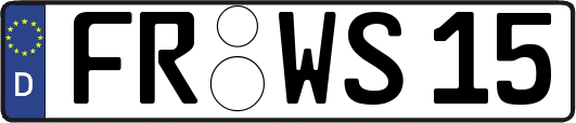 FR-WS15