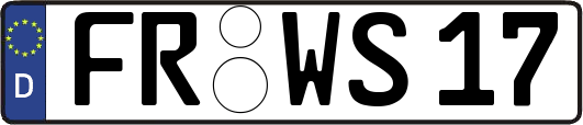 FR-WS17